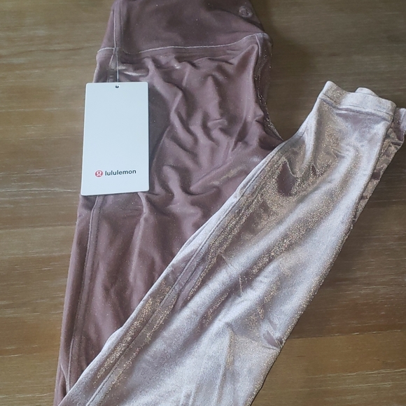 New Lululemon Legging Wunder  <<Special Edition>> - Picture 4 of 4